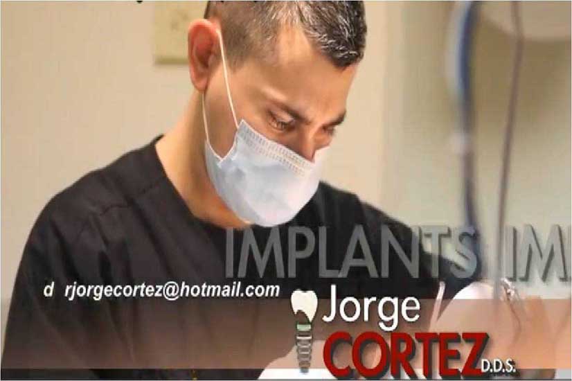 DDS Jorge Cortez Algodones